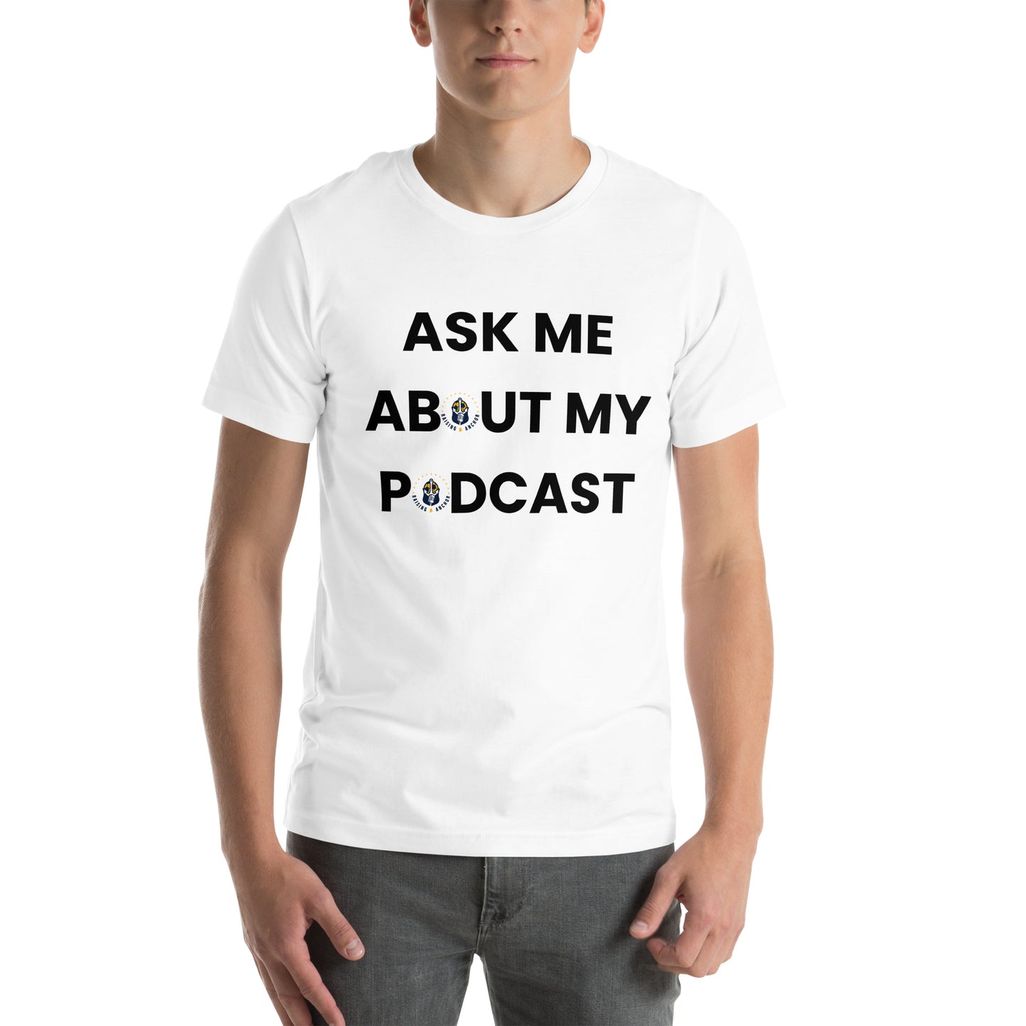 Ask Me About My Podcast